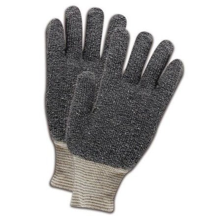 MAGID Greyt Shadow Guard Heavy Weight Terrycloth Gloves, 12PK GT938RL